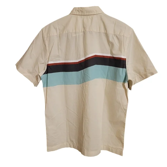 Levi's Short Sleeve Richmond Button Down Shirt - Picture 5 of 8